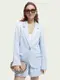 Scotch & Soda Sako plava