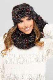 Dmsk elenka Kamea_Headband_K.19.365.19_Brown-Orange