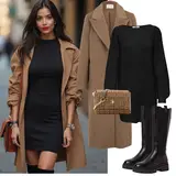 Outfiti s lađa izrezom image