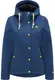 Schmuddelwedda Anorak dunkelblau