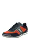 BOSS Black Sneaker ''''Saturn'''' navy / rot / weiß
