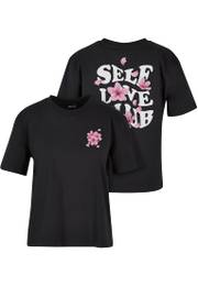 Black Self Love Club T-Shirt
