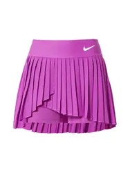 NIKE Sportrock lila / weiß