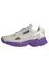 ADIDAS ORIGINALS Sneaker ''''Falcon'''' grau / lila