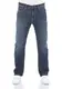 LTB Herren Jeans Hose PaulX Straight Fit Jeanshose Basic Baumwolle Denim Stretch Blau w28 w29 w30 w31 w32 w33 w34 w36 w38 w40, Farbvariante:Iconium Wash (14499), Größe:32W / 32L