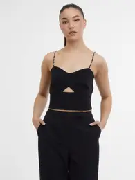 Black women's top - Ladies