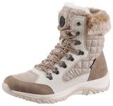 Stiefel mit Steppung image