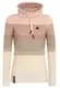 Naketano Damen Pullover, light beige apricot melan, M