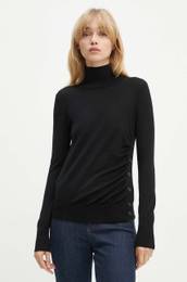 Pulover enski, rna barva, 103932 A189