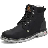 Gefütterte Stiefeletten im SALE image