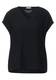 STREET ONE T-Shirt schwarz