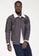 PLUS EIGHTEEN Blouson anthrazit
