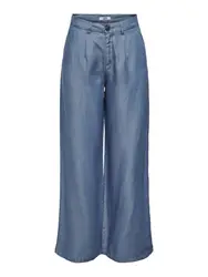 JDY Hose blau