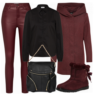 Outfit "Rood Alles"