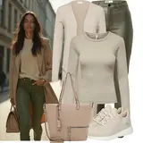 Boho Torbe Za Preko Ramena Outfiti image
