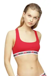 9011 S.P.A.,BREGANZE Bra - UFSBMILEY TANKTOP red