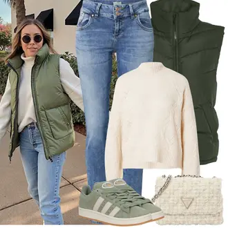 Winter Outfit mit Hellblau/Blau Slim Fit Jeans/Biker Jeans/High Waist Jeans/Jeans mit Schlitz/Low Rise Jean/Low Waist Jean/Push up Jeans/Lederjacke/Cuir Chaussures/男士皮夹克/Winterjacke LTB "Frühling outfit"