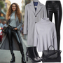 Comment porter des Grandes Tailles avec Pantalon en Cuir image