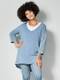 Pullover hellblau Angel of Style