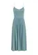 HALLHUBER Kleid rauchblau