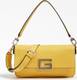 GUESS Schoudertas  geel