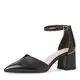 Tamaris Damen 1-1-22427-28 Pumps, Black, 38 EU
