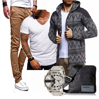 Outfit "LEIF NELSON"