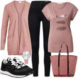 Thermo Leggings Sommer Outfits image