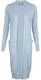 MYMO Strickjacke hellblau