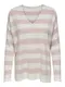 Only Damen Onlamalia L/S V-Hals Cc Knt Pullover, Cloud Dancer 2, Xs