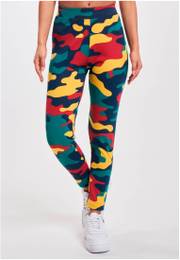 Women's leggings HideMe colorful