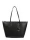 Lauren Ralph Lauren Shopper 'GRAIN KEATON' schwarz
