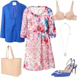 Monki Klassische Blazer Outfits image