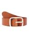 ESPRIT Riem Denim belt  bruin