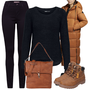 Winterschuhe mit Hosen kombinieren image