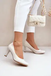 Women's Pumps Pearl Orsola
