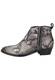 REPLAY Stiefelette grau / schwarz