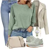 Mesh Rock Outfits image