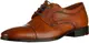 LLOYD Herren ORWIN Derbys, Braun (Cognac), 46 EU