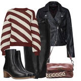 Boho Schoudertassen Outfits voor Dames image