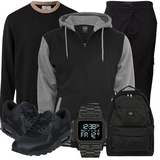 Strickjacken und Cardigans mit Men's Bags kombinieren image
