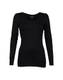 Dilling Bio Baumwolle Langarmshirt für Damen - Basic T-Shirt