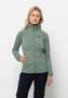 Dunkelgrün Trainingsjacke für Damen image