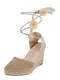MACARENA Sandale ''''Carla 63''''  be / svijetlobe