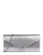 TAMARIS Clutch Carima silber
