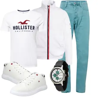 Anzug Outfits "Cooles Outfit"
