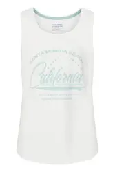 BLEND Tanktop ''''GALIFO'''' weiß