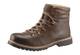 SPIETH & WENSKY Trachtenschuh mit Profilsohle braun