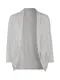 ONLY Strickjacke ONLSALLY hellgrau