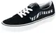 Vans SK8-LOW Animal Sidestripe Black Zebra Sneaker schwarz